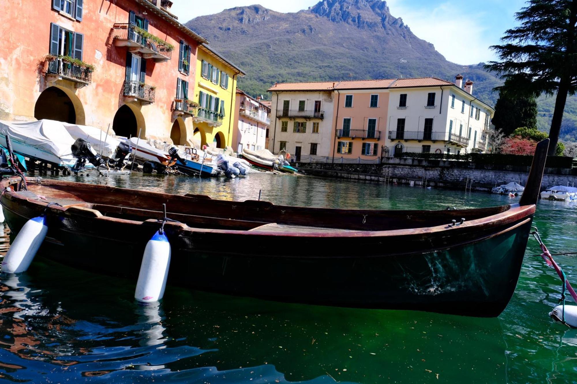 Dolce Teresa Apartment Mandello del Lario Exterior foto