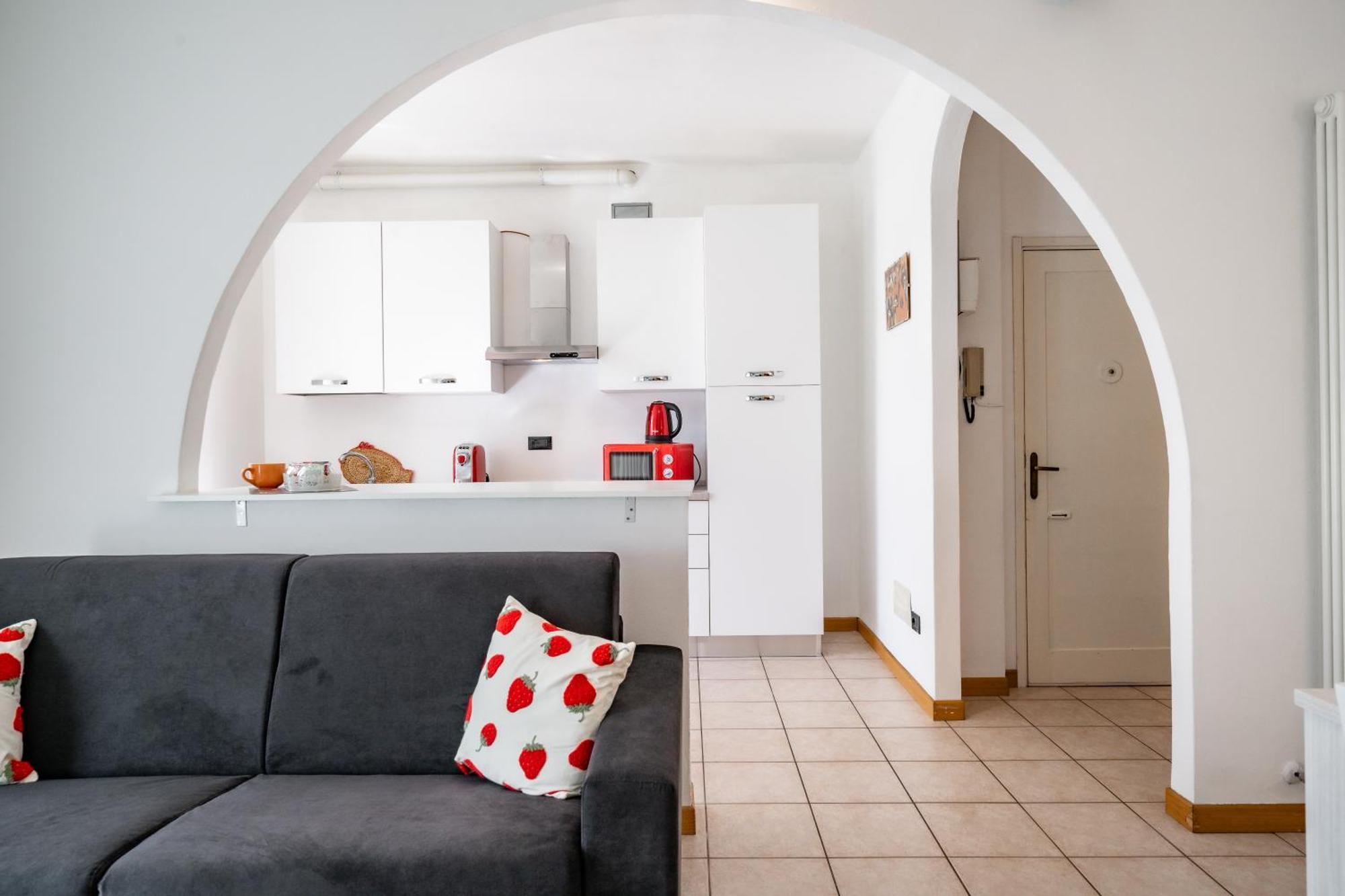 Dolce Teresa Apartment Mandello del Lario Exterior foto