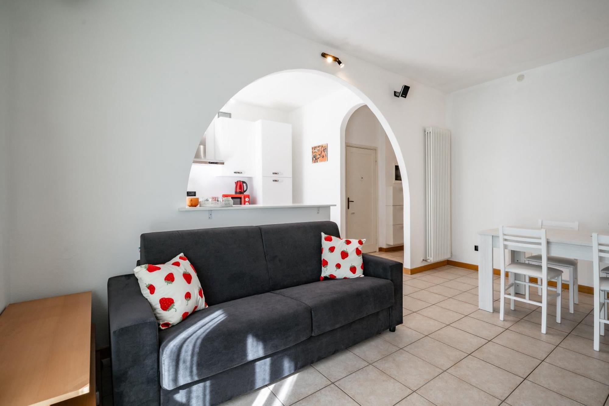 Dolce Teresa Apartment Mandello del Lario Exterior foto