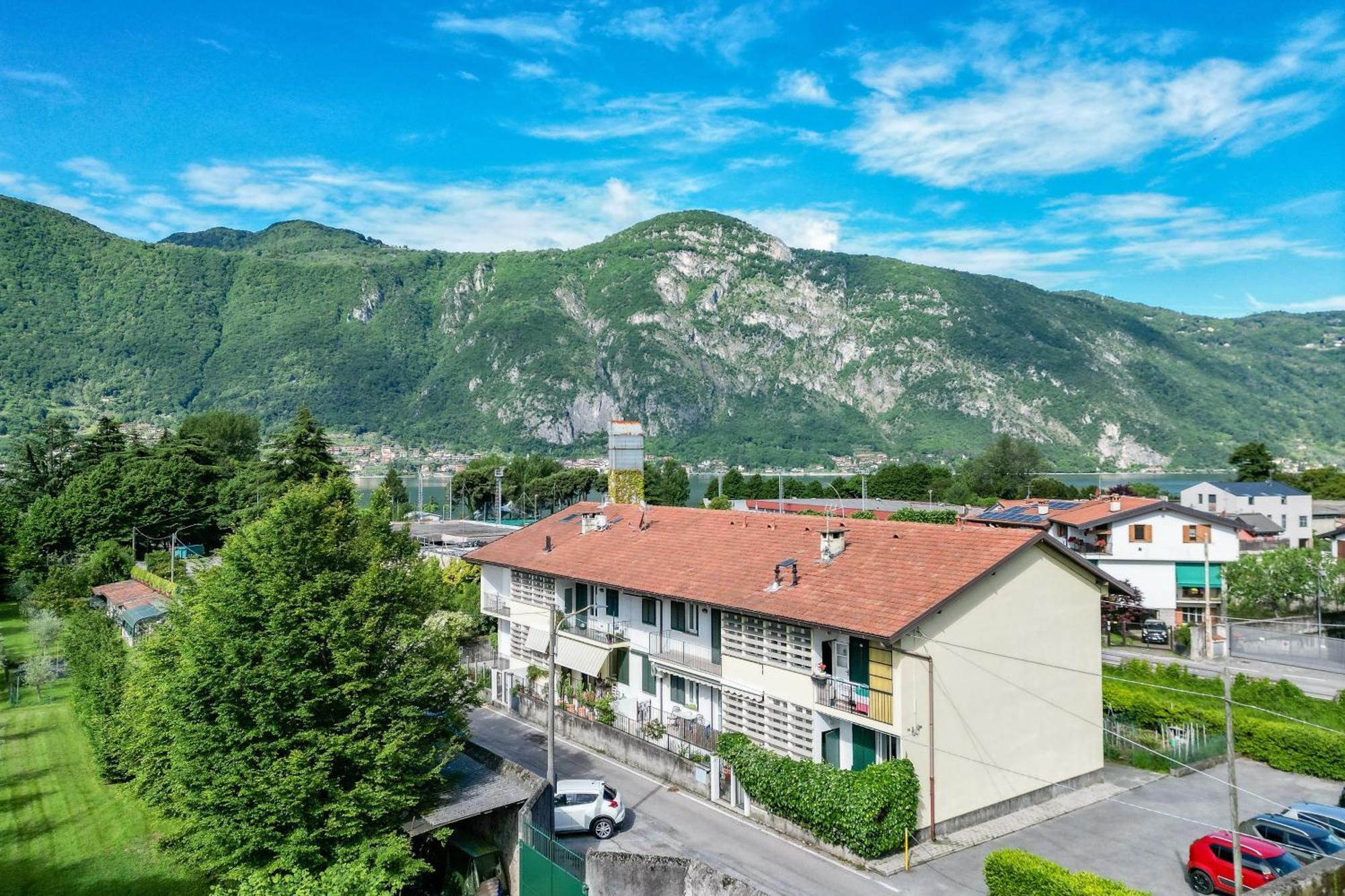 Dolce Teresa Apartment Mandello del Lario Exterior foto