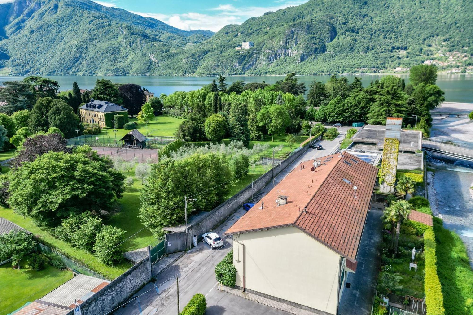 Dolce Teresa Apartment Mandello del Lario Exterior foto